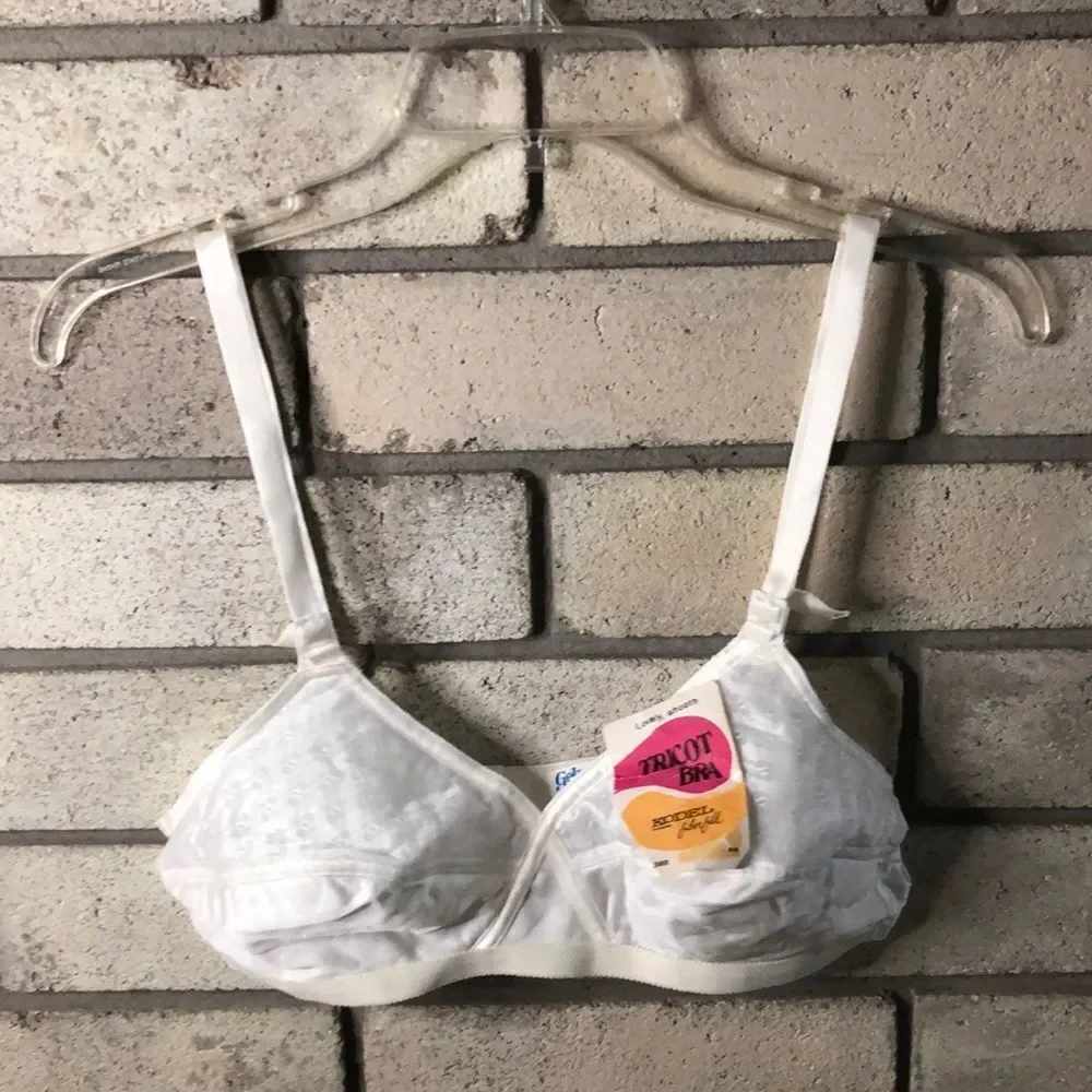 3for$20 bra-no underwire
